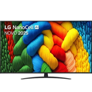 Smart TV LG NanoCell AI NANO81