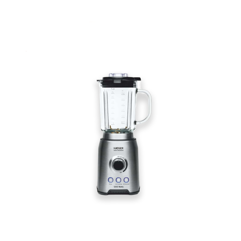 Liquidificadora HAEGER LQ-120.006A ULTRA SMOOTHIE