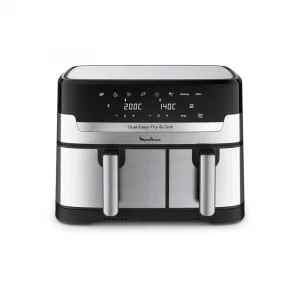 fritadeira-sem-oleo-moulinex-dual-easy-fry-grill