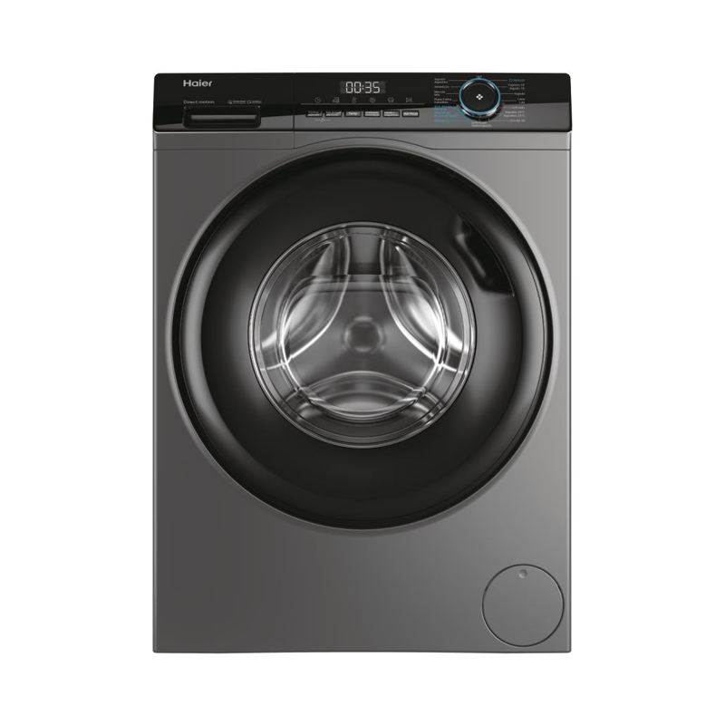 MÁQUINA DE LAVAR ROUPA HAIER  HW90-B14939S8-IB