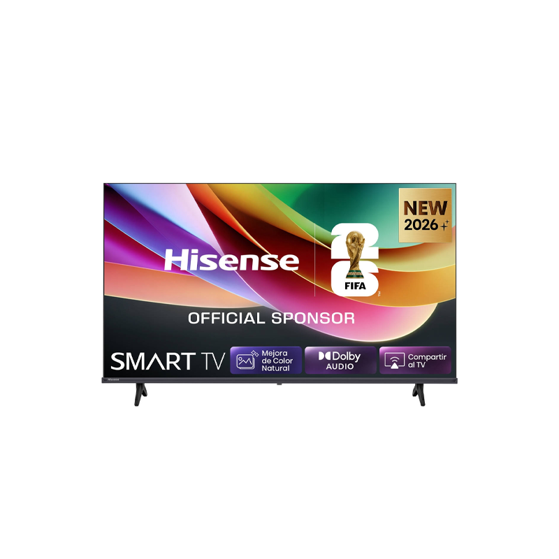 TV HISENSE 32A4S LED